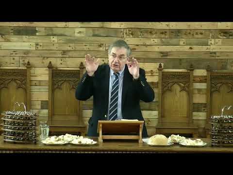 The Subversive Saviour (John 2:13-25)