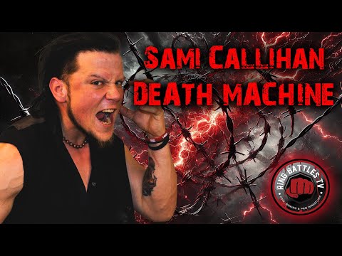 Sami Callihan: The Death Machine Years | Ultraviolent Rise in CZW