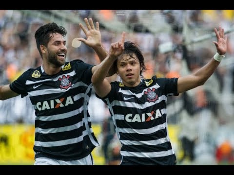 Brasileirão 2015  Corinthians x São Paulo  Jogo Completo