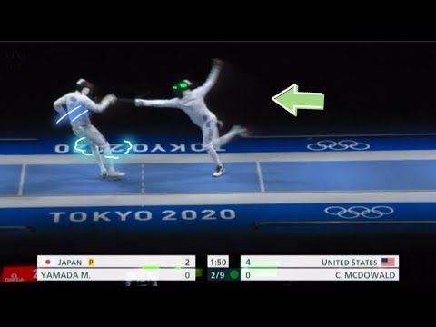 Even With A Deep Recoil, His Reach And Speed Is Impeccable!! 😱🤩🤺 | Excellent Flèche By Mcdowald!