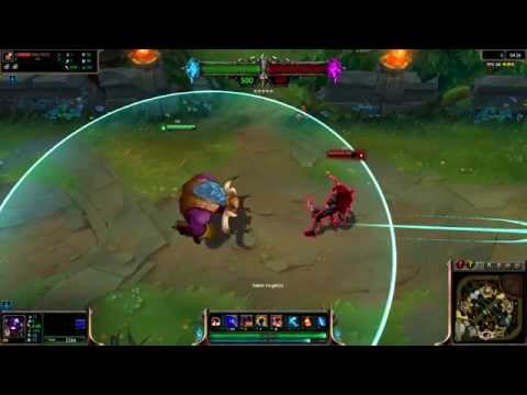 Longhorn Alistar 2015 Update Skin Spotlight   League of Legends