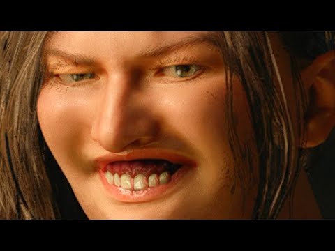 🤣I'M PEEING MYSELF🤣400% Facial EXPRESSIONS Mod | Resident Evil Village mods