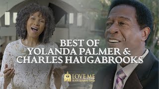 Best of Yolanda Palmer & Charles Haugabrooks