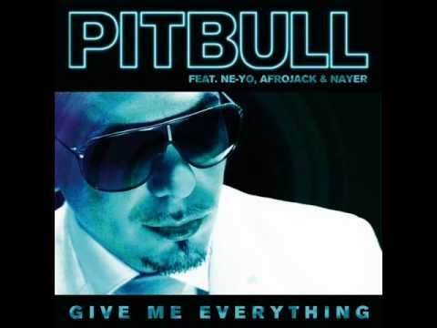 Videoclip de Give Me Everything (feat. Ne-Yo, Afrojack & Nayer) (Jump Smokers Club Mix) — Pitbull