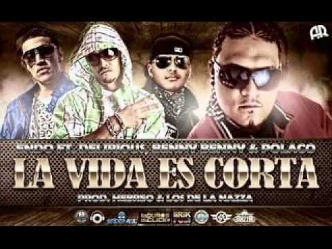 Endo Ft Delirious, Benny Benni & Polaco - La Vida Es Corta ✓