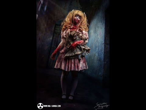 Halloween Special Interview Edition with Mia Shinda