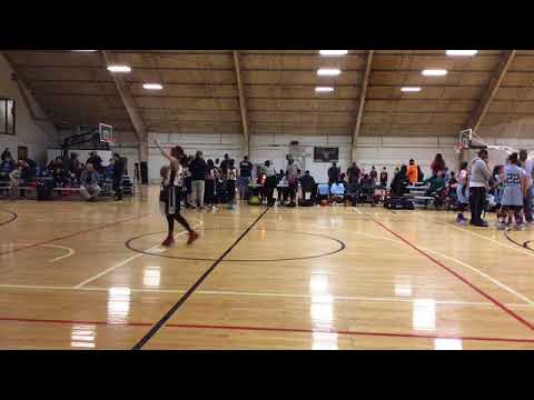 Hot Shots 22 AthElite 13 - Adidas Presidents' Day Tournament of Champions