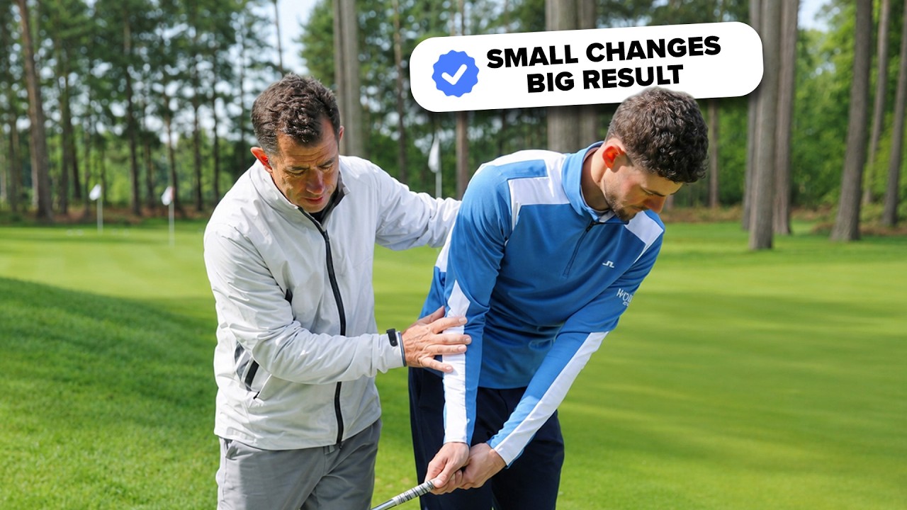 Improve your confidence from tight lies in 15 minutes
