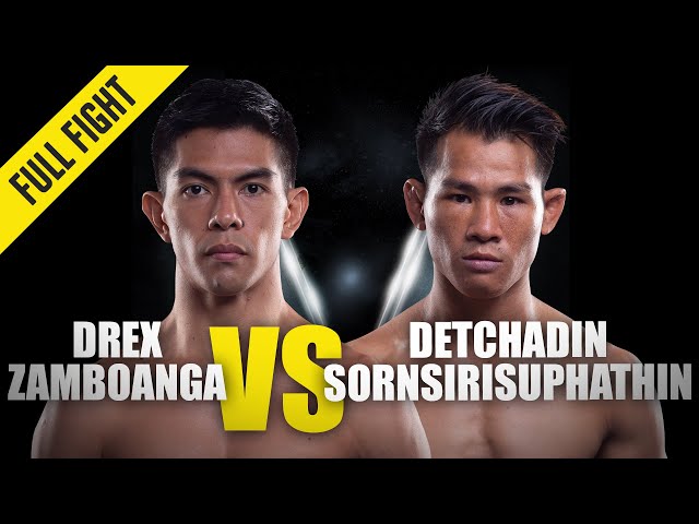 Drex Zamboanga braces for challenging move to lightweight