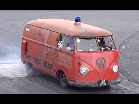 The Buses Of VW Action 2015 Compilation Video
