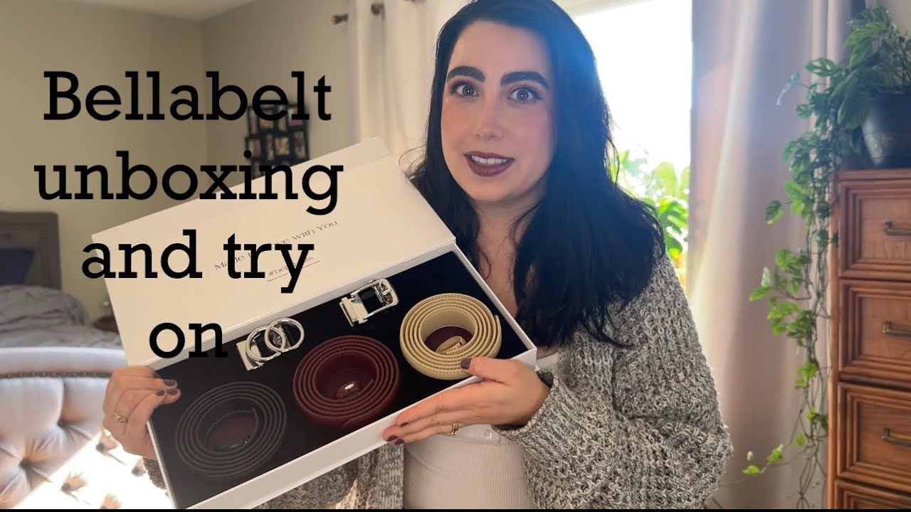Bella Belts Review | My Honest Thoughts on their New Leather Belt Collection.