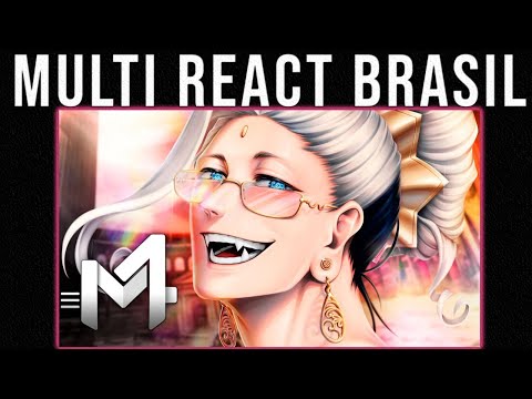MULTI REACT BRASIL - Buda (Shuumatsu no Valkyrie) - Iluminação | M4rkim