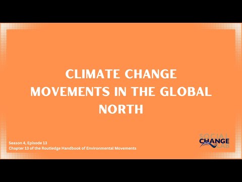 Climate Change Movement | Ketamine House
