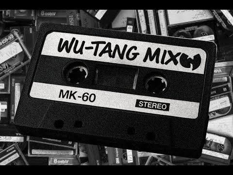 90s Boom Bap Instrumental Beattape | WU TANG Mix | RZA Type Beats