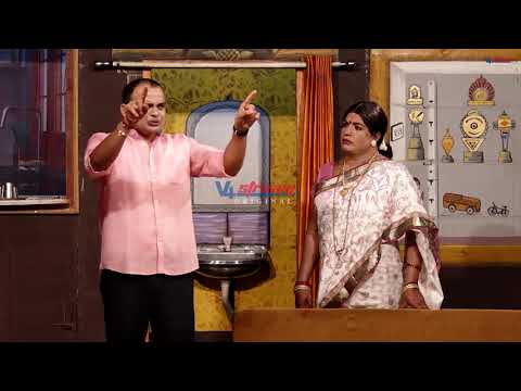 MAMU RETURN BANNAGA || TULU DRAMA POPPA || SANDEEP SHETTY MANI BAETTU