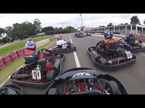 6º Campeonato Kart4Fun - Etapa 2 - Graduados - San Marino (Paulínia) - 20 Mar 2022 10:30