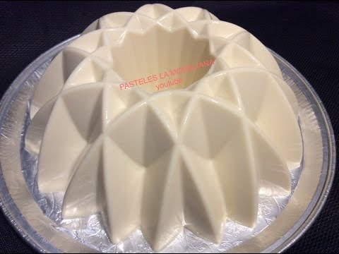 GELATINA 🐄  TRES 🐄 LECHES 🐄 BASE 🐄 FACIL DE PREPARAR🐄  / para principiantes 😉