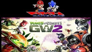 Download the video "PLANTS VS ZOMBIES GARDEN WARFARE 2 TRAILER by www.amh-camelbag.de"