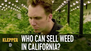 Who Gets to Sell Weed in California? - Klepper