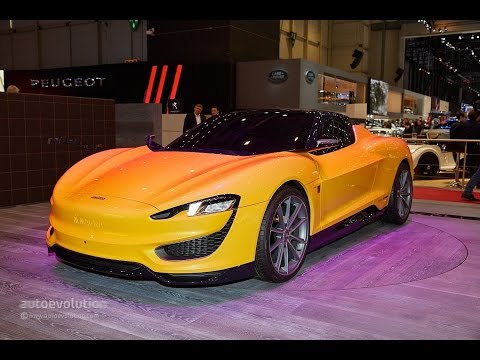 Thumbnail for The All-new Magna Mila Plus '2015-2016 | Review Outside & Inside by Opel, Mercedes-Benz SLS AMG, BMW, Mercedes-Benz, Car, Vehicle