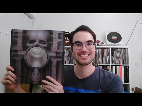 ELP - Brain Salad Surgery Vinyl Review