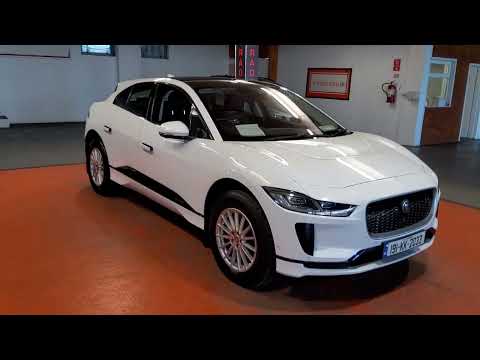 Video of Jaguar I-Pace 2019