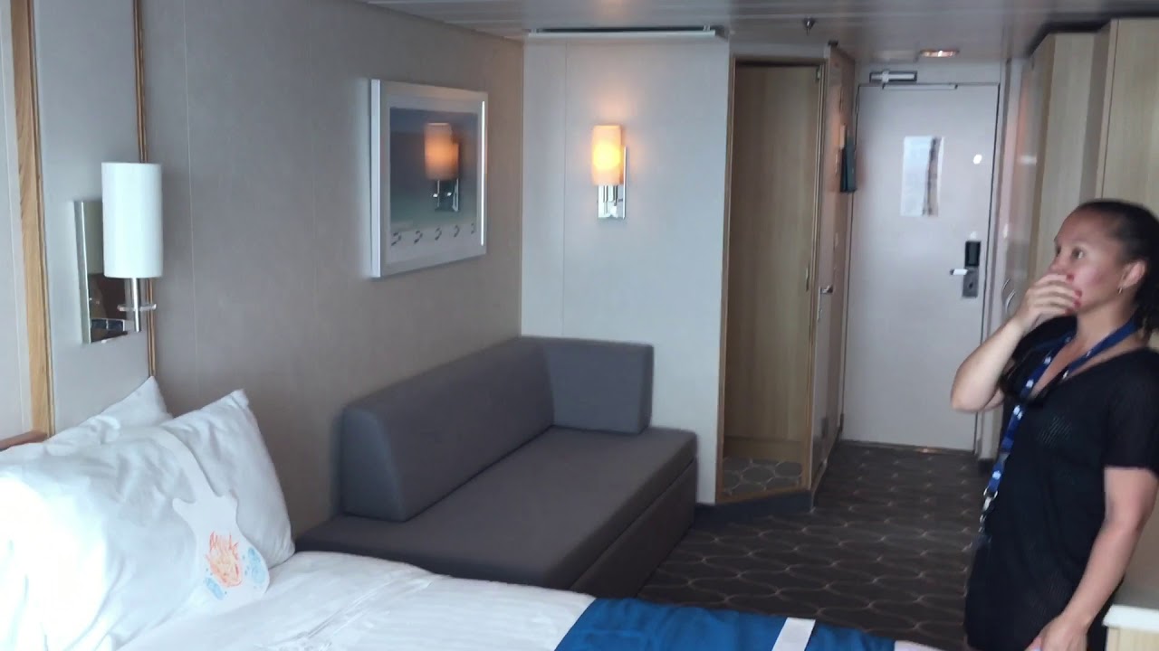 Adventure of the Seas - Cabin 1816 - Video 2
