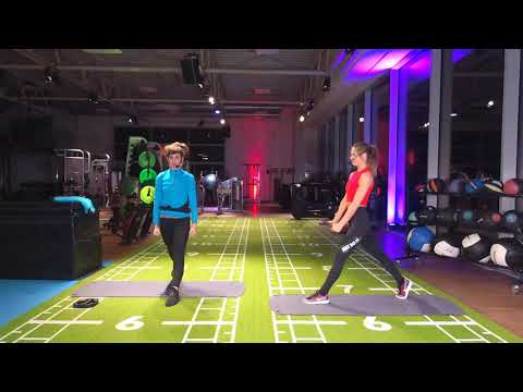 CORE mit Chrissi & Alina - ONLINE FITNESS - ONLINE KURSE