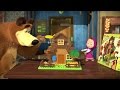 NEW Construction Set With Masha Build The Bear S House