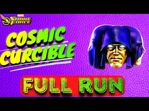 Full Run - No Fluff | Cosmic Crucible - MSF