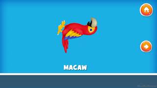 Learn Animals Sounds & Names for Kids GAMEPLAY (I OWN NOTHING, CREDIT2EVERY1.)