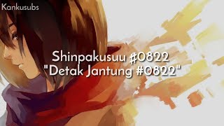 Download lagu Lagu Jepang bikin baper | Shinpakusuu #0822 (Lirik   Terjemahan Indonesia) mp3