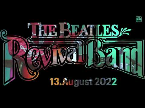 Beatles Revival Band - live im Batschkapp Sommergarten (Trailer)