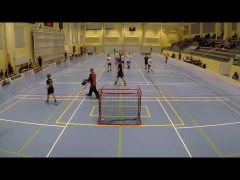 16.11.2019 Blackbirds - Nibacos