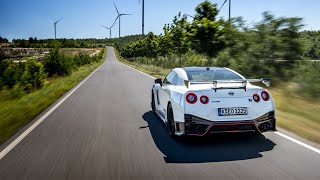 Video 6 of Product Nissan GT-R R35 Sports Car (2008-2022)