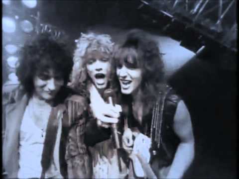 Bon Jovi - Living on a Prayer (Rave!)