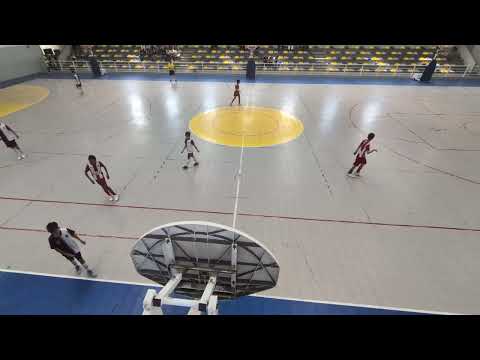 Jogo Barreirense 13 VS AMODIN 