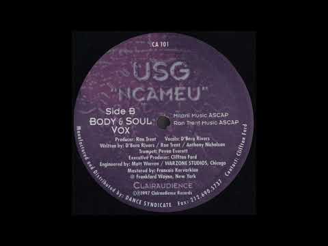 USG – Ncameu (Body & Soul Vox)