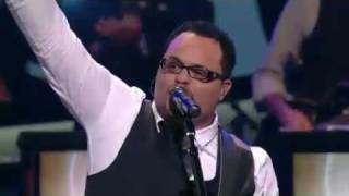 Lakewood Church Worship - 9/11/11 - Our God - with Exhortation by Israel Houghton