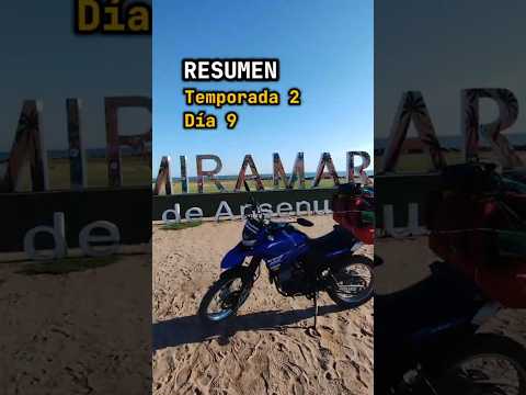 Resumen día 9 temporada 2