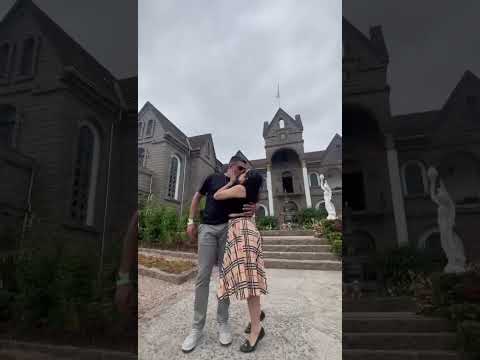 Castelo Belvedere em Treze de Maio! #castelos #passeio #casal #naturezasurpreendente