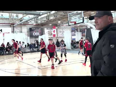 U14 EuroStep vs KW Vipers Feb 18 at 3pm