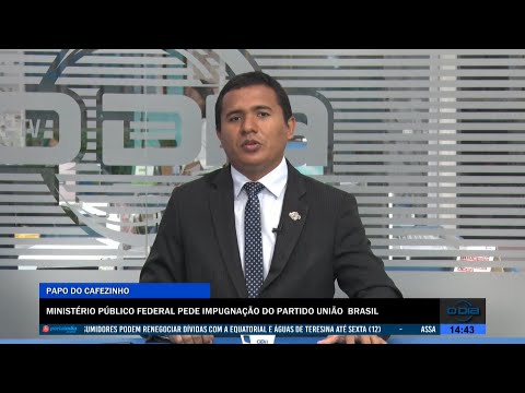 Papo do Cafezinho com o jornalista João Magalhães 09 08 2022