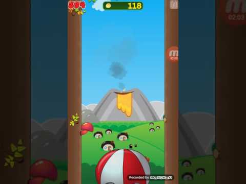 Ninjatown: Trees of Doom, 1000 Meter Run