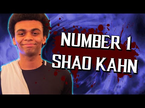 Kondiment Kast - Interview with VideoGamezYo! (Best Shao Kahn)