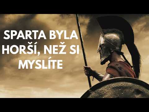 Sparta – pravdivý příběh drsnější než film 300