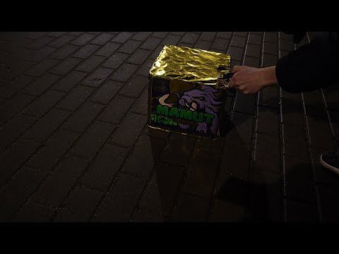 Wyrzutnia MAMUT | Iskra IC50-252