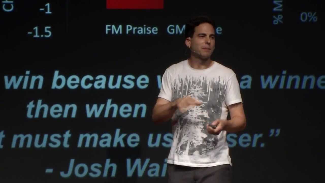 Video Thumbnail: The Power of belief - mindset and success - Eduardo Briceno