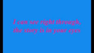 Papa Roach - The World around you lyrics