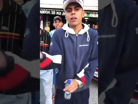 MC Caio Gr - (Medley Visão) 2020